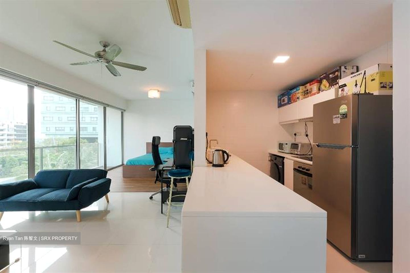 One-north Residences (D5), Apartment #635069641